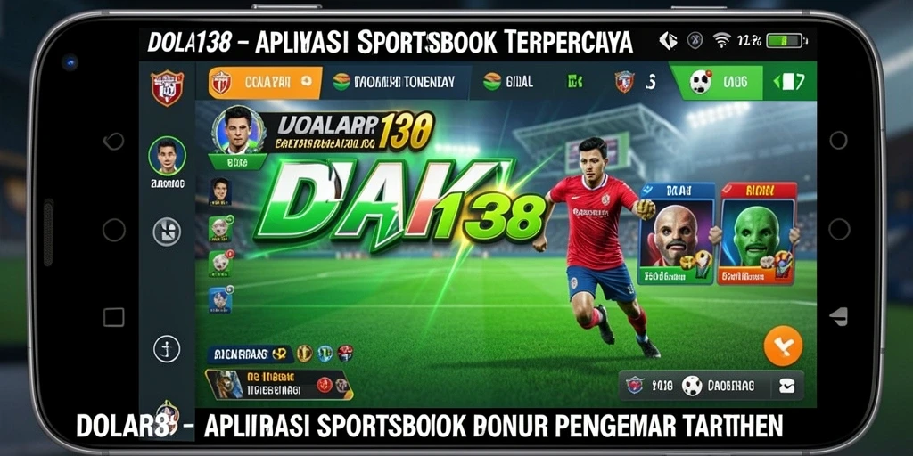 Tampilan gameplay taruhan olahraga di DOLAR138 yang menarik.